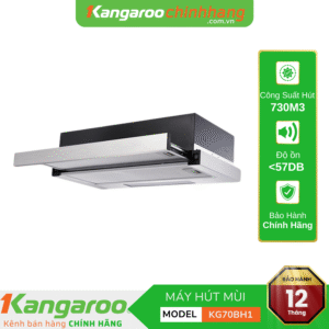 Máy hút mùi Kangaroo KG70BH1