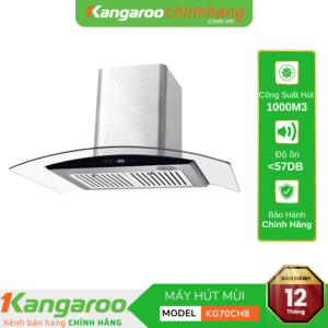 Máy hút mùi Kangaroo KG70CH8