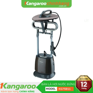 Bàn là hơi nước đứng Kangaroo KG75B11