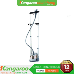 Bàn là hơi nước đứng Kangaroo KG75B6