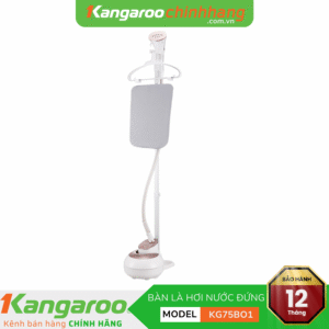 Bàn là hơi nước đứng Kangaroo KG75B01g