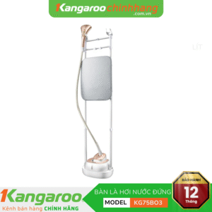 Bàn là hơi nước đứng Kangaroo KG75B03