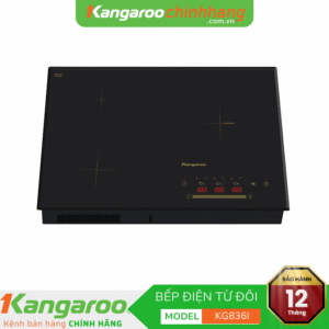 Bếp từ ba Thái lan Kangaroo KG836i