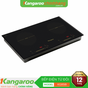 Bếp từ đôi Thái lan Kangaroo KG858i