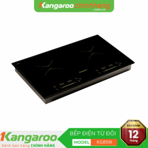 Bếp từ đôi Kangaroo KG859i - Hàng Thái Lan