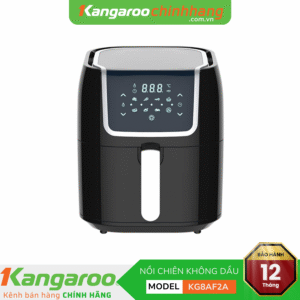 Nồi chiên không dầu Kangaroo KG8AF2A