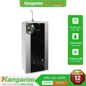 Máy lọc nước Kangaroo KG99A VTU 9 Lõi