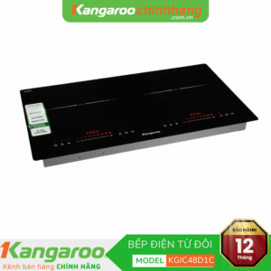 Bếp từ đôi lắp âm Kangaroo KGIC48D1C