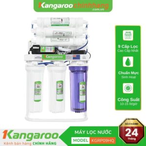 Máy lọc nước Kangaroo hydrogen KGRP09HQ
