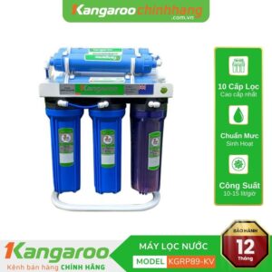 Máy lọc nước Kangaroo KGRP89 - 10 Lõi