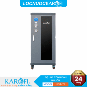 Lọc Tổng Trung Tâm Cao Cấp Karofi KST-79