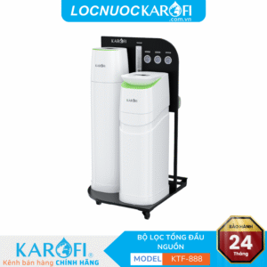 Lọc Tổng Trung Tâm Cao Cấp Karofi KTF - 888