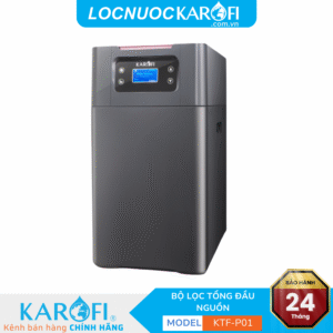 Lọc tổng trung tâm cao cấp Karofi KTF-P01