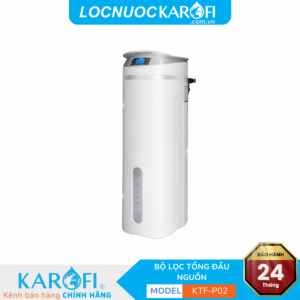 Lọc tổng trung tâm cao cấp Karofi KTF-P02