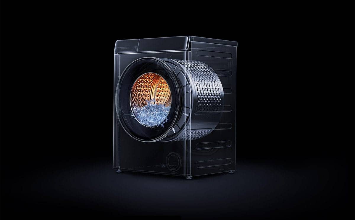 Máy giặt sấy Xiaomi Mijia MJ103, giặt 10kg, sấy 7kg chính hãng Máy giặt sấy Xiaomi Mijia MJ103, giặt 10kg, sấy 7kg - Điện Máy Plus