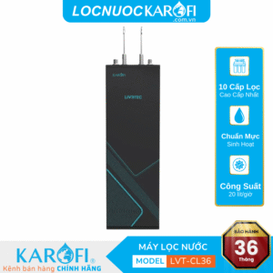 Máy lọc nước Karofi Livotec CL36 - 11 LÕI