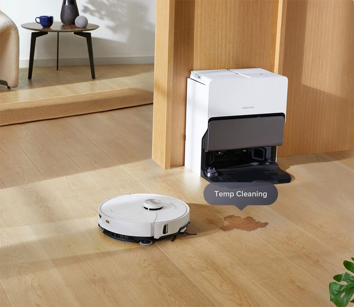 Robot hút bụi Roborock S8 MaxV Ultra - Điện Máy Plus