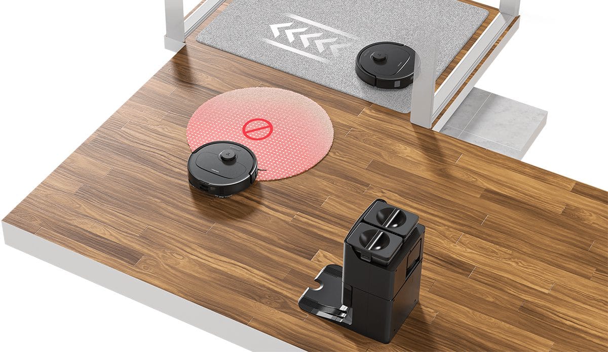 Robot hút bụi Roborock Q Revo S - Điện Máy Plus