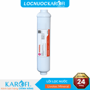 Lõi chức năng Karofi Livotec Mineral