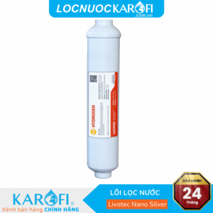 Lõi chức năng Karofi Livotec Nano Silver