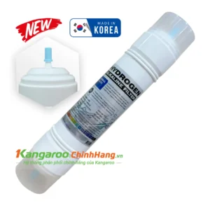 Lõi lọc nước ion Kiềm Alkaline Hydrogen - Nhập Khẩu Hàn Quốc