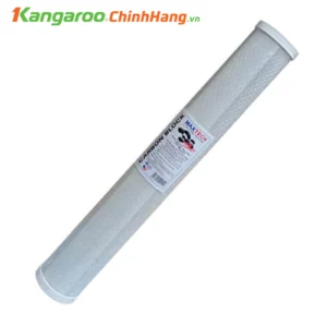 Lõi lọc nước 20 inch Kangaroo Số 3 CTO - Carbon Block Filter