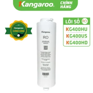 Lõi lọc nước RO Kangaroo KG400HU, KG400US, KG400HD