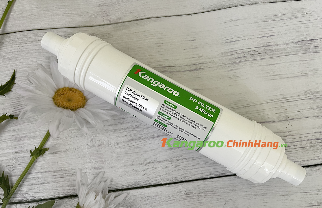 Lõi lọc nước số 1 máy Hydrogen KG100HK nóng lạnh - Điện Máy Plus