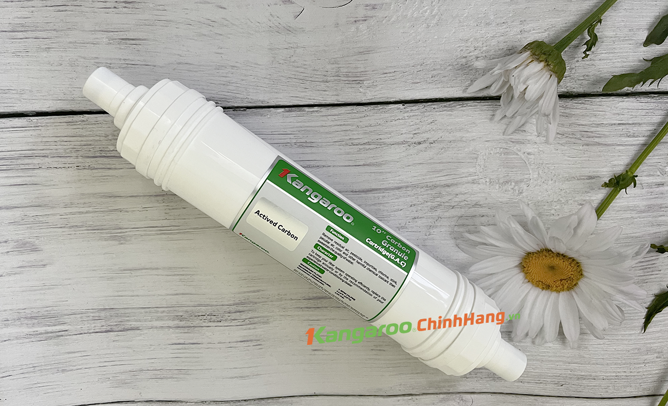 Lõi lọc nước số 2 máy Hydrogen KG100HK nóng lạnh - Điện Máy Plus