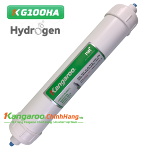Lõi lọc nước Kangaroo Hydrogen số 5 FIR + (HA)