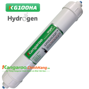 Lõi lọc nước Kangaroo Hydrogen số 6 OrpH + (HA)