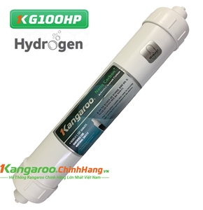 Máy lọc nước Kangaroo Hydrogen KG100HC2 – Mẫu Mới 2025 - Điện Máy Plus