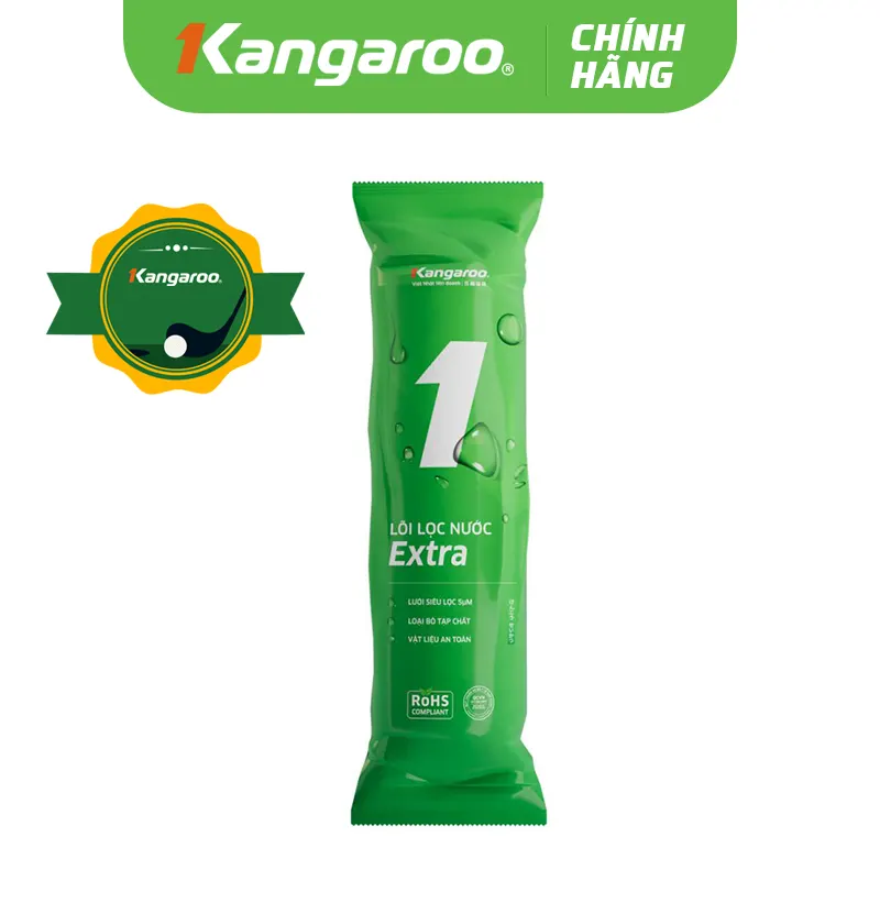 Lõi lọc nước số 1 Kangaroo Extra KG-Extra 1 - Điện Máy Plus