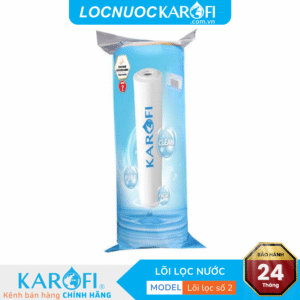 Lõi lọc nước karofi số 2