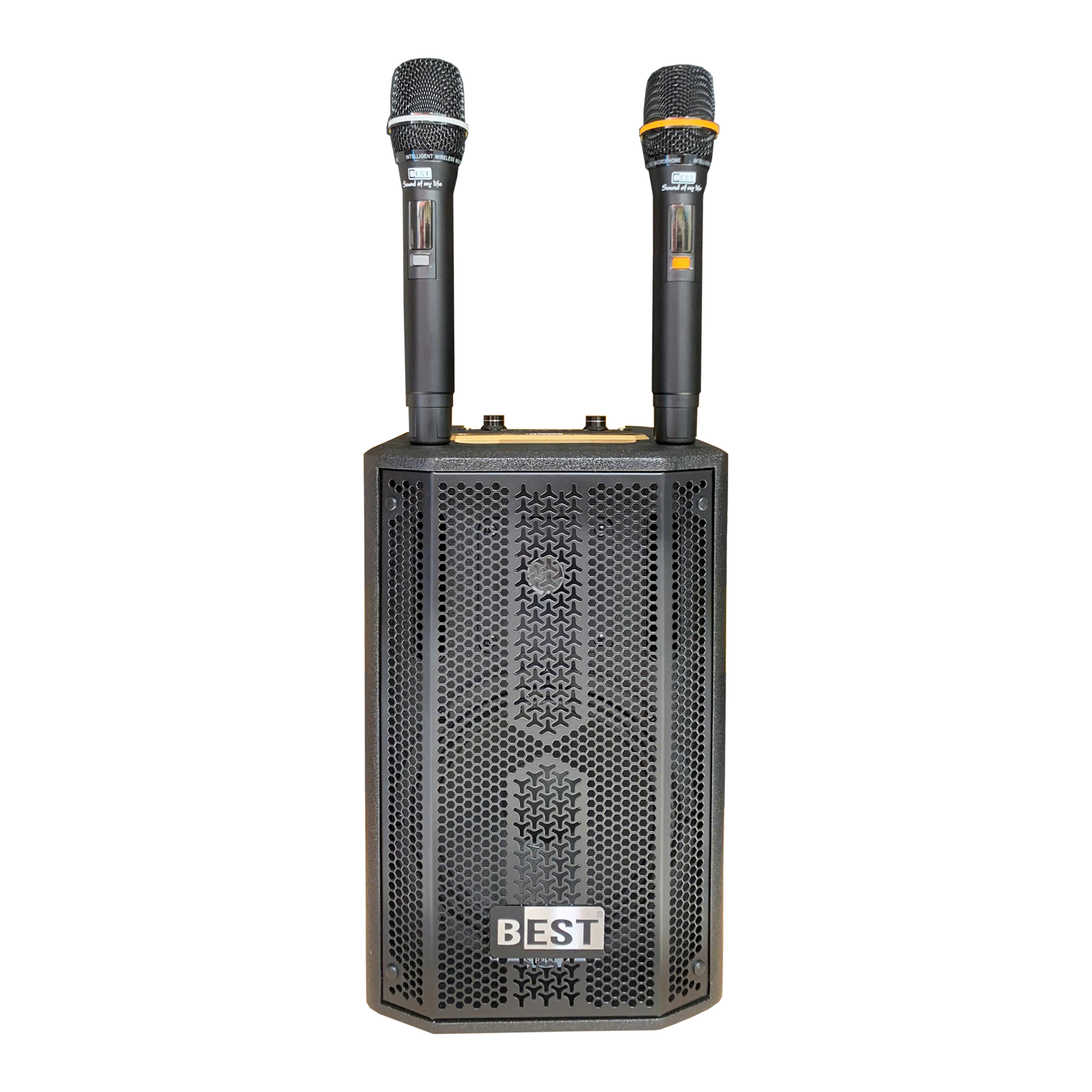 LOA KÉO KARAOKE DI ĐỘNG BEST M8 - Điện Máy Plus