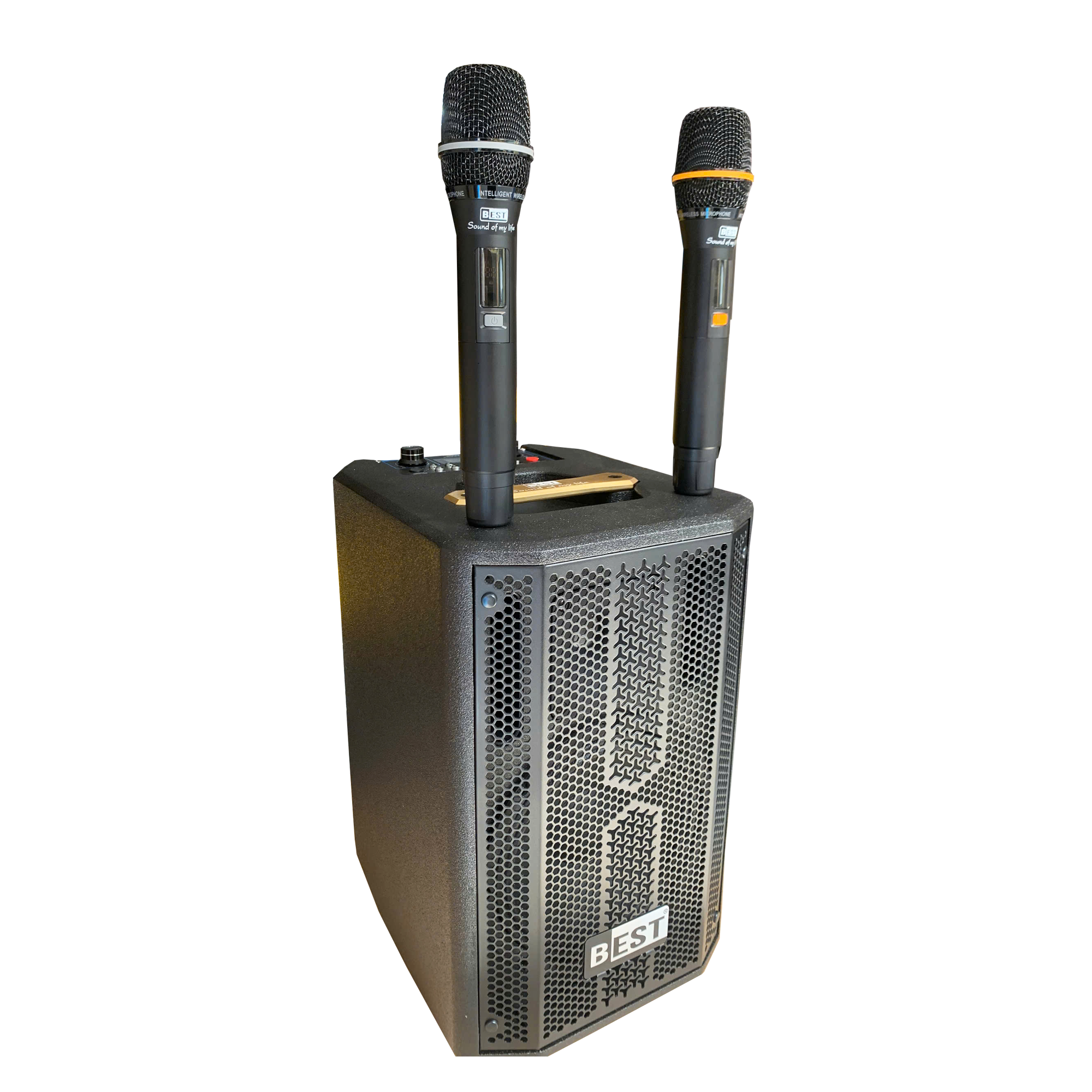 LOA KÉO KARAOKE DI ĐỘNG BEST M8 - Điện Máy Plus