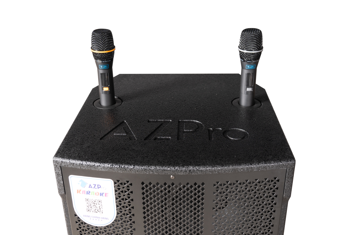 Loa Kéo AZ-D215 (2 Bas40 Đứng) - Điện Máy Plus