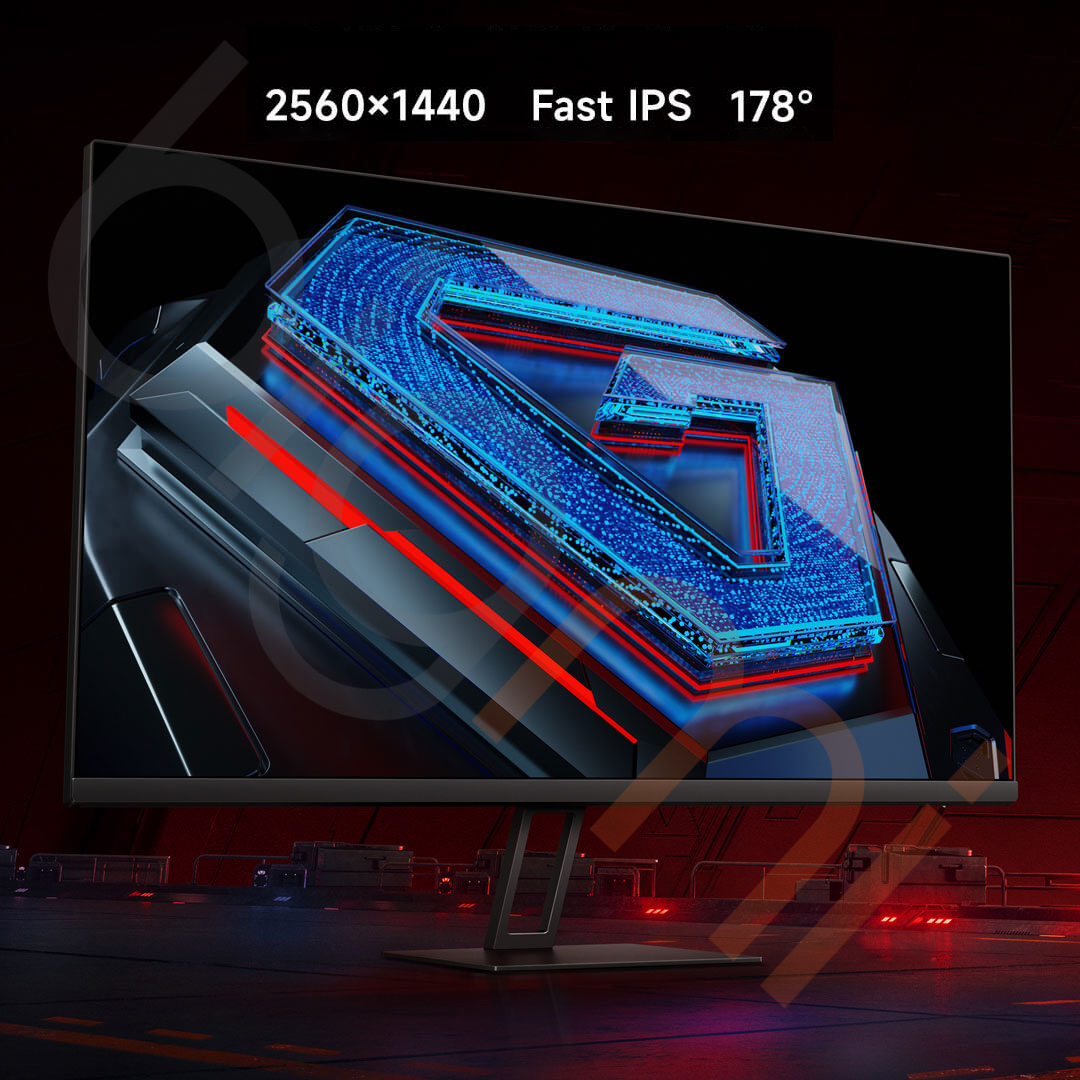 Màn hình máy tính Xiaomi Redmi G27Q 2K chính hãng Màn hình máy tính Xiaomi Redmi G27Q 2K - Điện Máy Plus