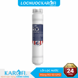 Màng RO 50 GPD thay nhanh nhập khẩu Mỹ kiểu mới