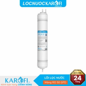 Màng RO 50 GPD thay nhanh Karofi nhập khẩu Hàn Quốc