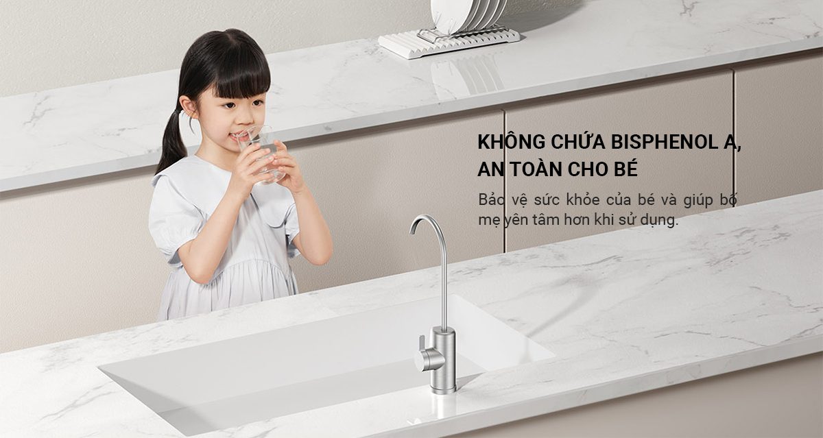 Máy lọc nước Xiaomi 400G - Điện Máy Plus