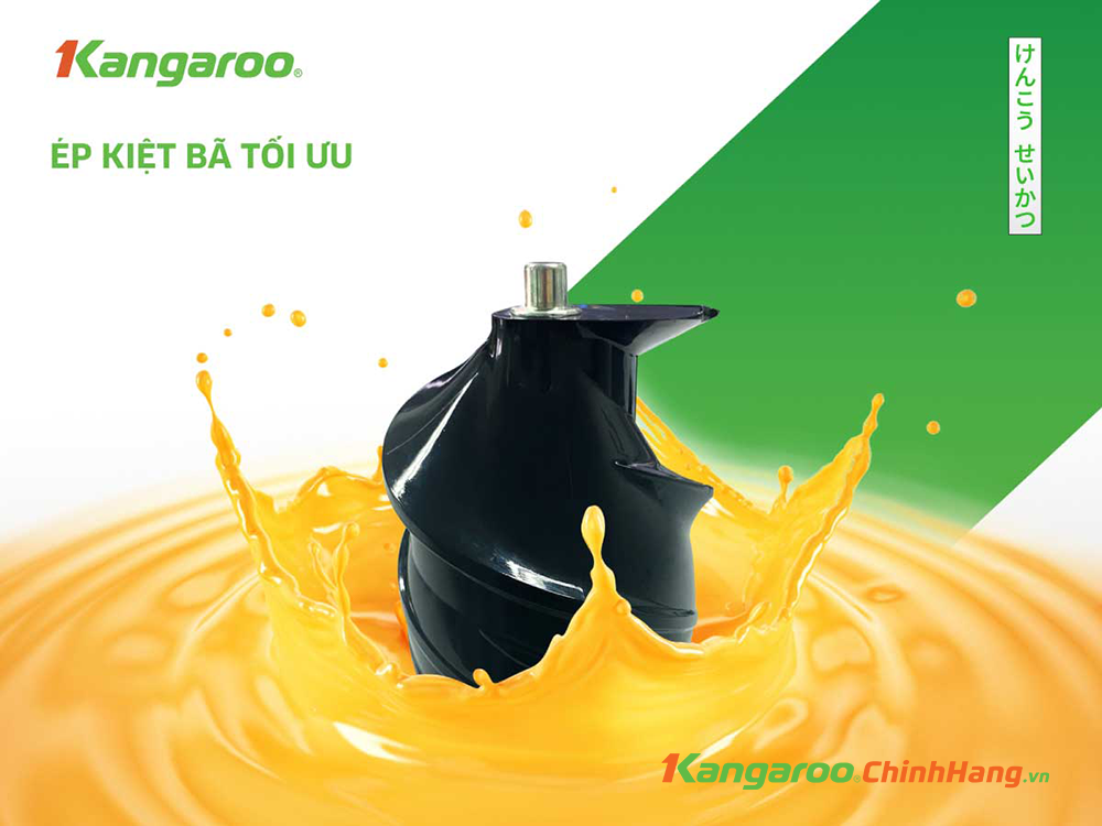 Máy ép chậm Kangaroo KG180SJD - Điện Máy Plus
