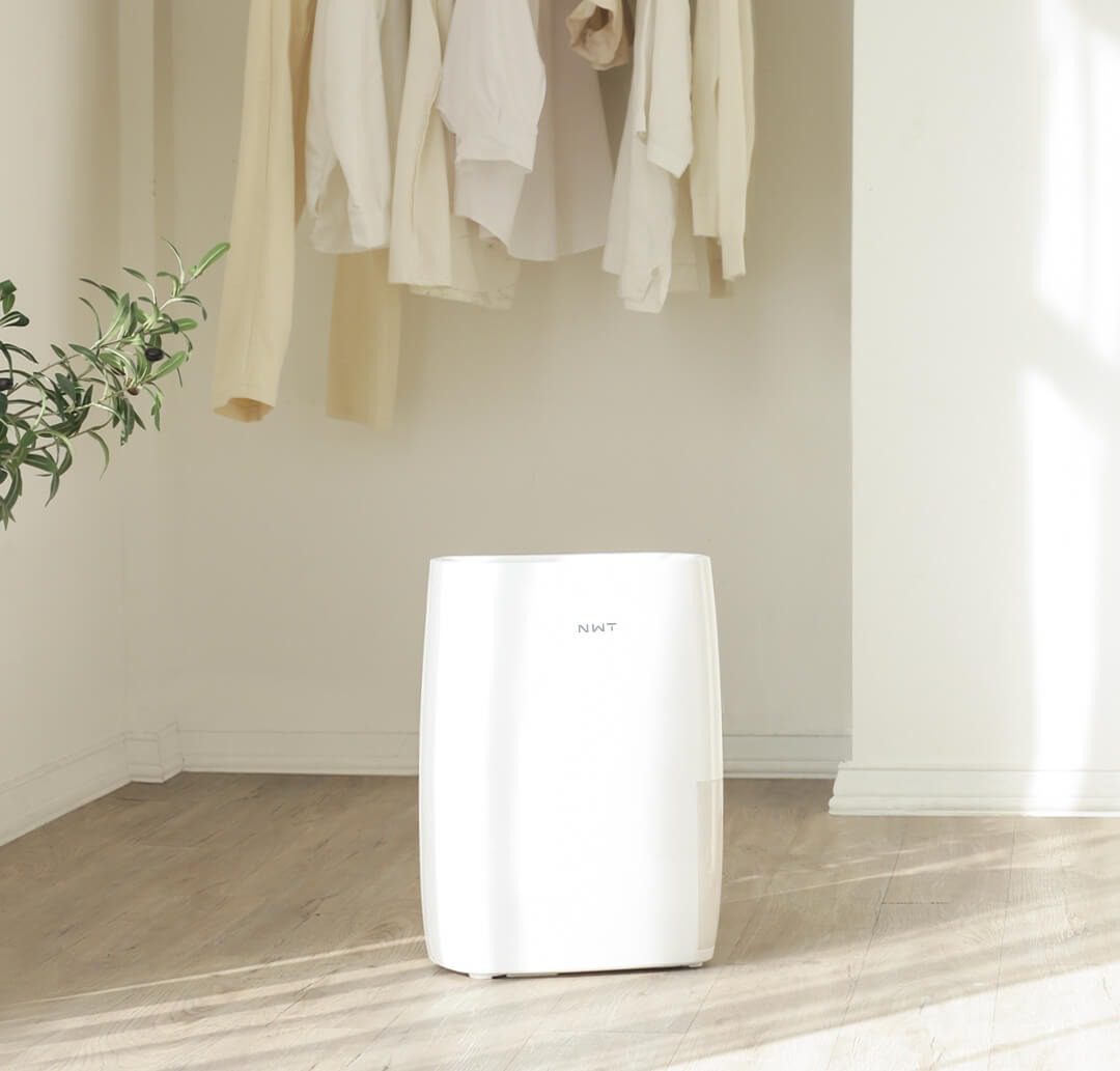 Máy Hút Ẩm Xiaomi NWT 18L Thông Minh Bản Tiếng Anh - Điện Máy Plus