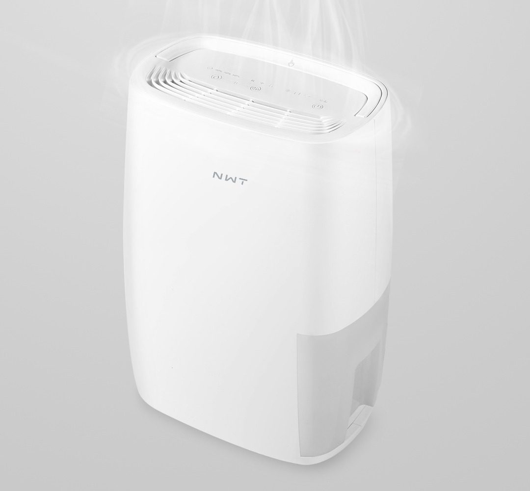 Máy Hút Ẩm Xiaomi NWT 18L Thông Minh Bản Tiếng Anh - Điện Máy Plus