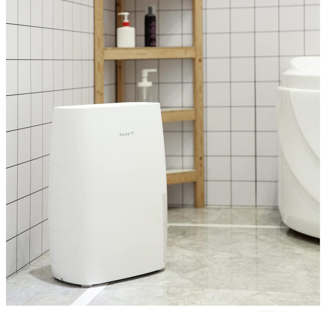 Máy Hút Ẩm Xiaomi NWT 18L Thông Minh Bản Tiếng Anh - Điện Máy Plus