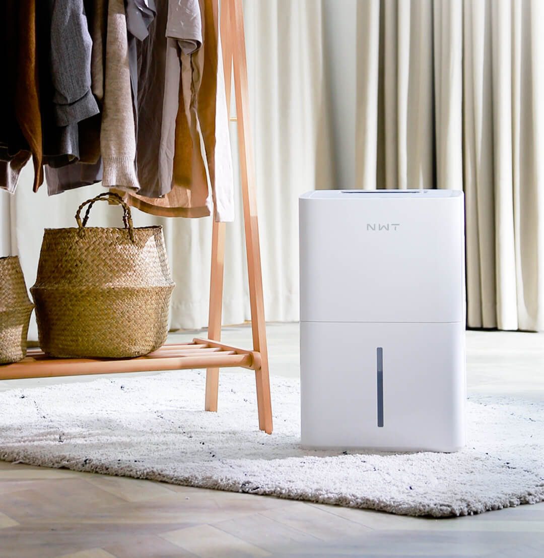 Máy Hút Ẩm Xiaomi NWT 30L Thông Minh Bản Tiếng Anh - Điện Máy Plus