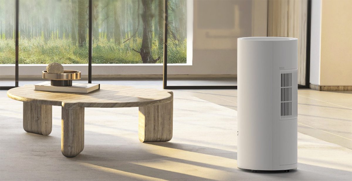 Máy hút ẩm thông minh Xiaomi Mijia 22L - Điện Máy Plus