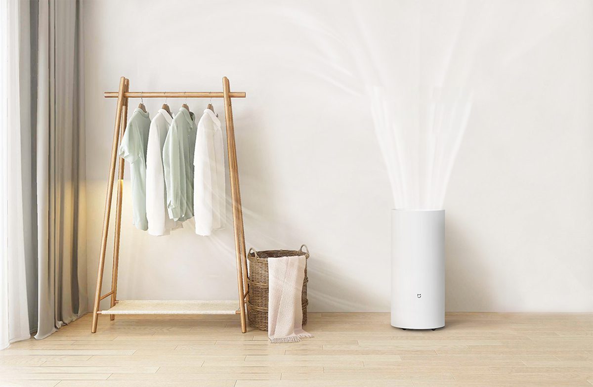 Máy hút ẩm thông minh Xiaomi Mijia 22L - Điện Máy Plus