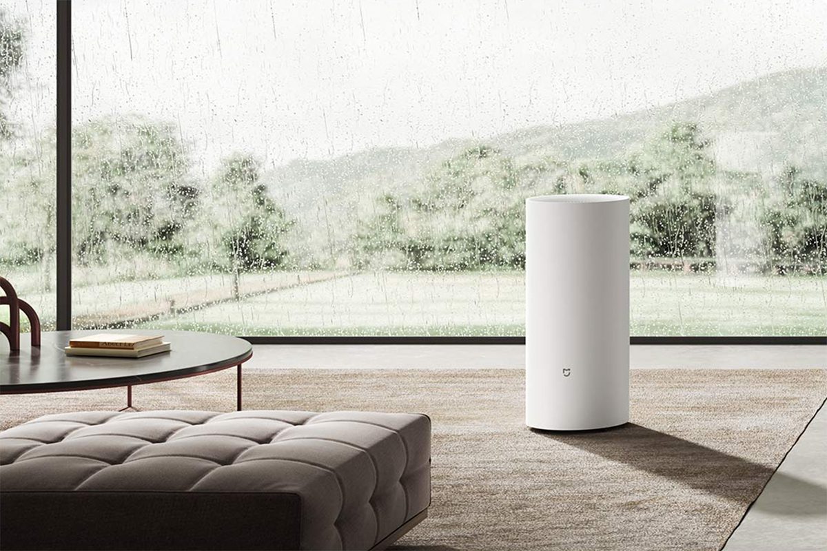 Máy hút ẩm thông minh Xiaomi Mijia 22L - Điện Máy Plus