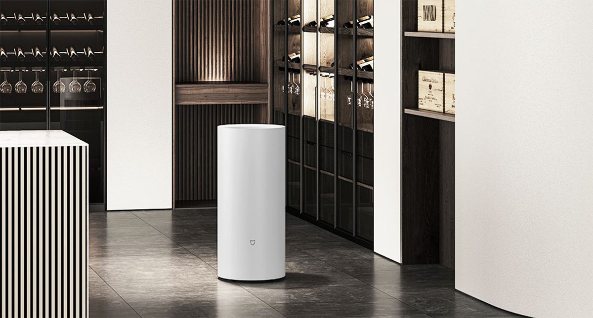 Máy hút ẩm thông minh Xiaomi Mijia 22L - Điện Máy Plus